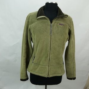 Patagonia Women's Green Regulator Fleece Jacket